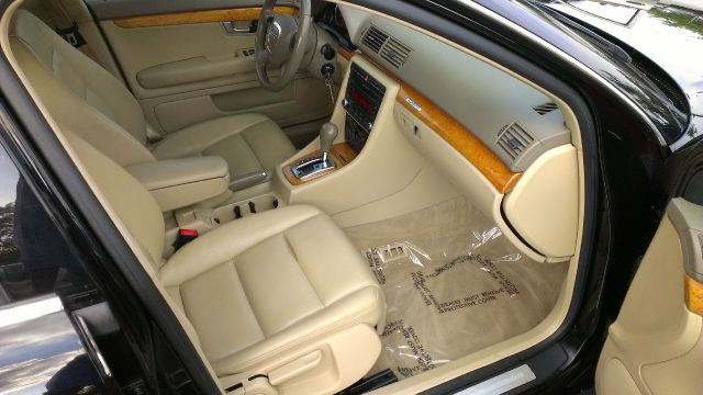 Audi A4 2WD Coupe Sedan