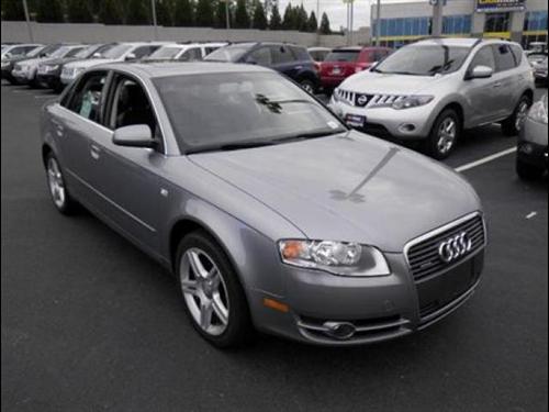 Audi A4 Wagon SE Other