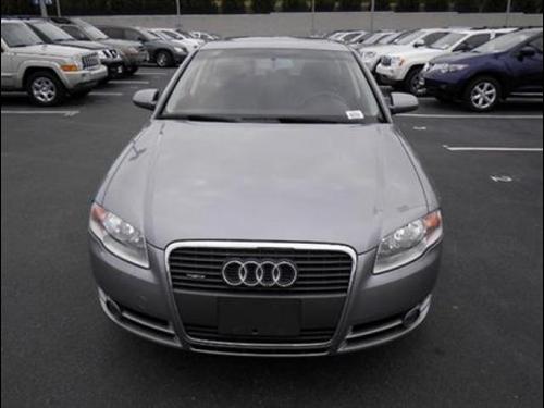 Audi A4 2007 photo 1
