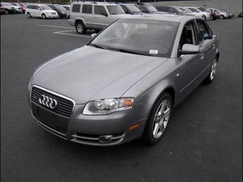 Audi A4 2007 photo 2