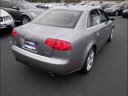 Audi A4 2007 photo 3