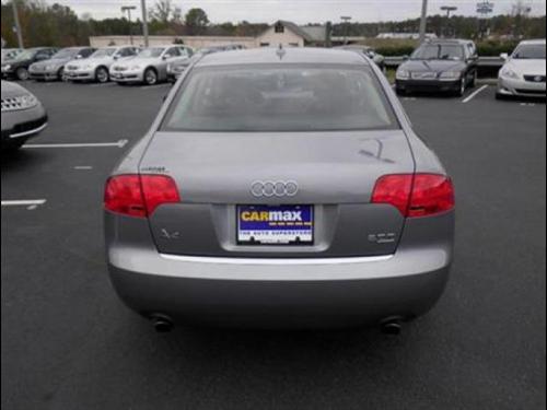 Audi A4 2007 photo 4