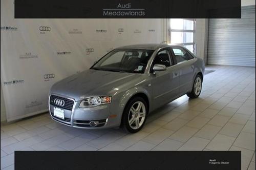 Audi A4 Wagon SE Other