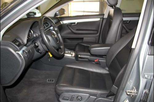 Audi A4 2007 photo 1