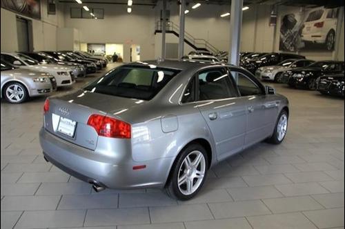 Audi A4 2007 photo 2
