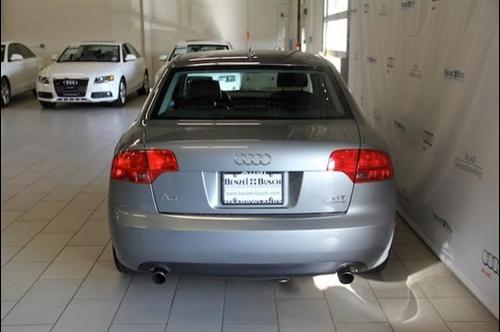 Audi A4 2007 photo 3