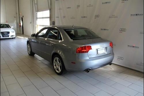 Audi A4 2007 photo 4