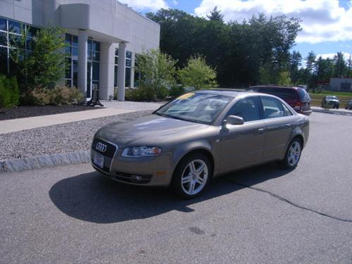 Audi A4 Wagon SE Other
