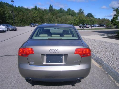 Audi A4 2007 photo 2