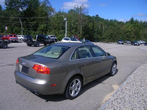 Audi A4 2007 photo 3