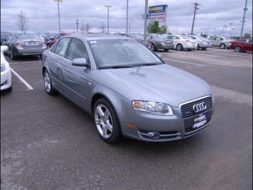 Audi A4 Wagon SE Other