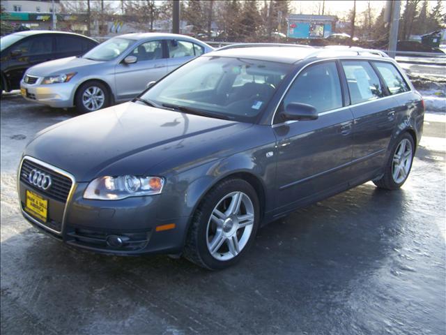 Audi A4 225 Coupe Wagon