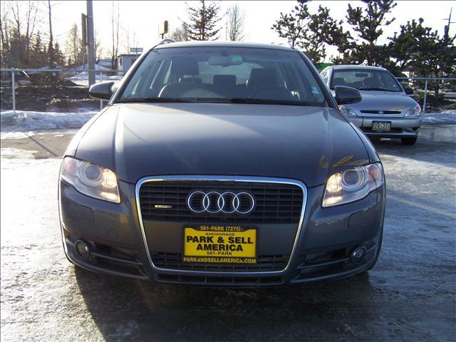 Audi A4 2007 photo 1