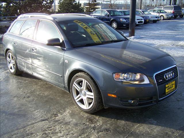 Audi A4 2007 photo 2