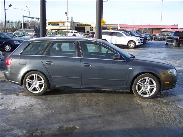 Audi A4 2007 photo 3