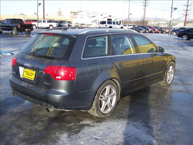 Audi A4 2007 photo 4