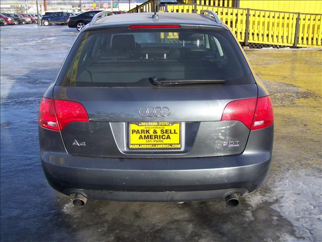 Audi A4 2007 photo 5