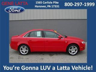 Audi A4 Wagon SE Other