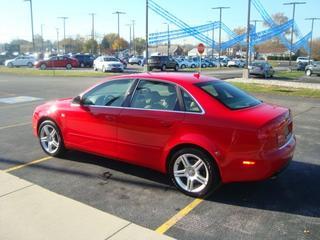 Audi A4 2007 photo 1