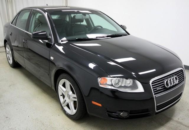Audi A4 Lariat 4X4 Diesel BAD Credit Sedan