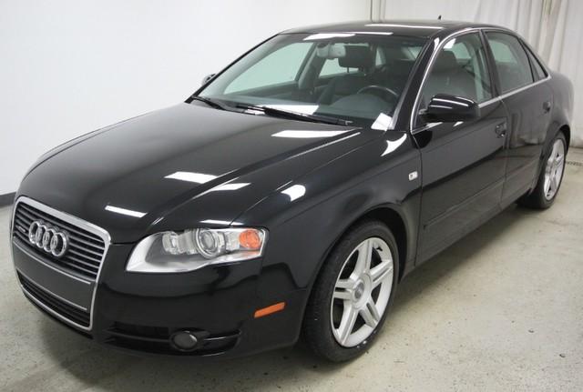 Audi A4 2007 photo 4