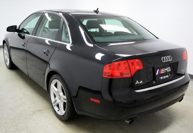 Audi A4 2007 photo 5