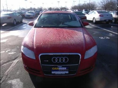 Audi A4 2007 photo 1