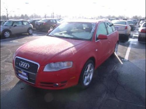 Audi A4 2007 photo 2