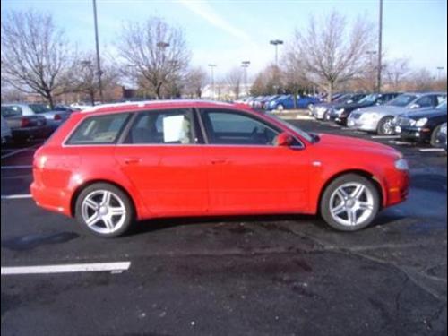 Audi A4 2007 photo 3
