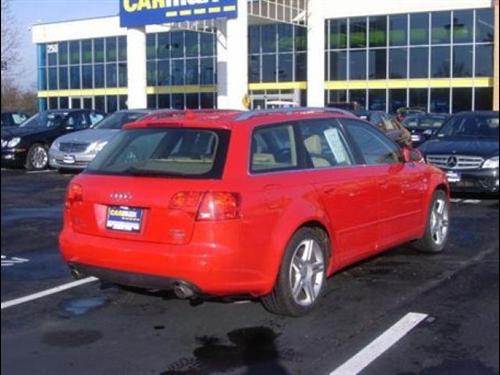 Audi A4 2007 photo 4