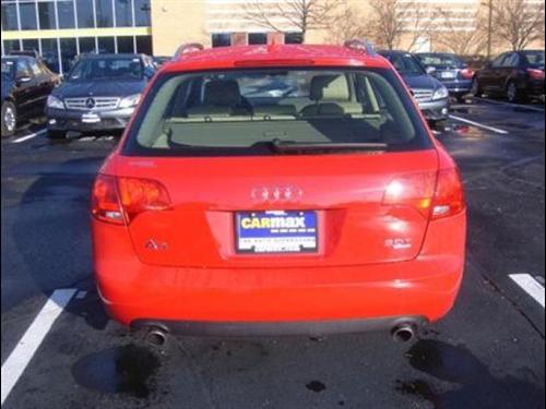 Audi A4 2007 photo 5