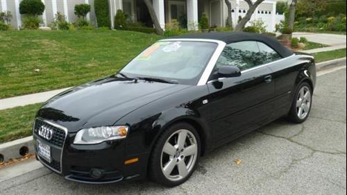 Audi A4 Wagon SE Other