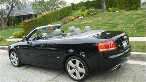 Audi A4 2007 photo 1