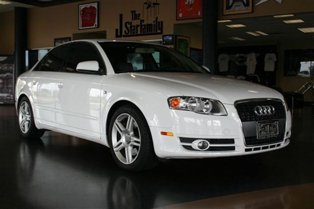 Audi A4 Wagon SE Other