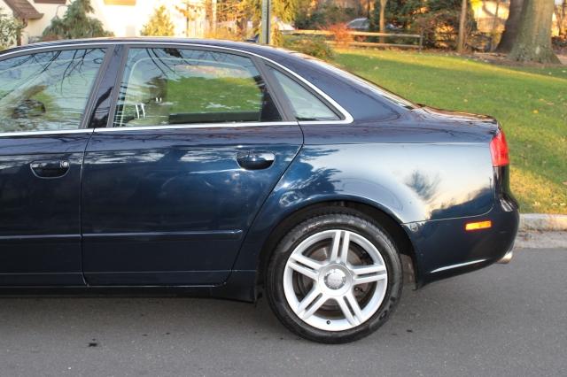 Audi A4 2007 photo 2
