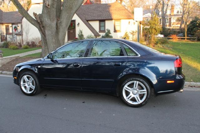 Audi A4 2007 photo 3