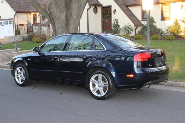 Audi A4 2007 photo 4