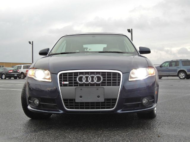 Audi A4 2007 photo 3