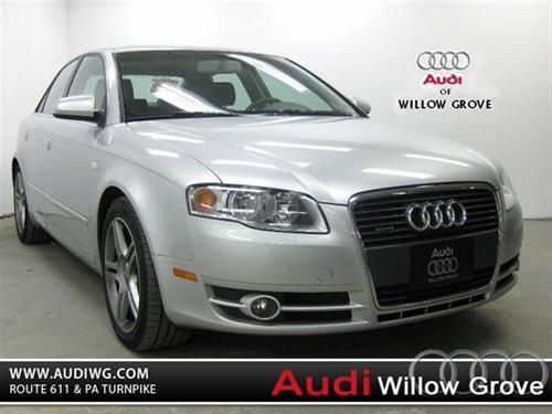 Audi A4 2007 photo 2