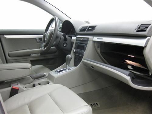 Audi A4 2007 photo 1