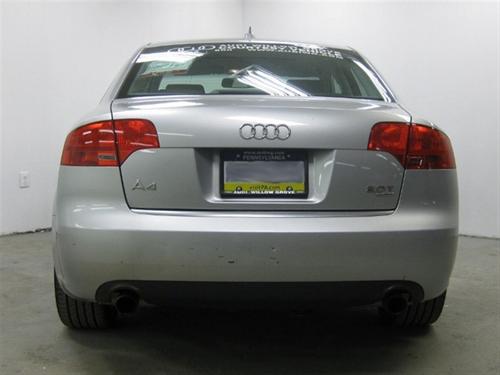 Audi A4 2007 photo 3
