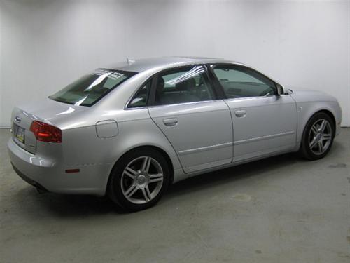 Audi A4 Wagon SE Other