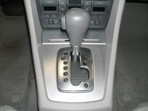 Audi A4 Wagon SE Other