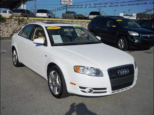 Audi A4 Wagon SE Other