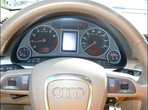 Audi A4 2007 photo 1