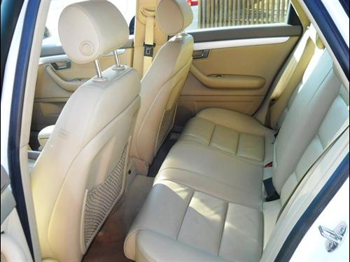 Audi A4 2007 photo 5
