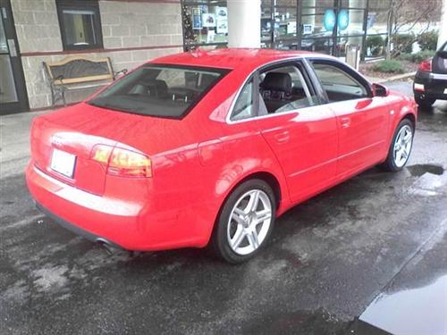 Audi A4 Wagon SE Other