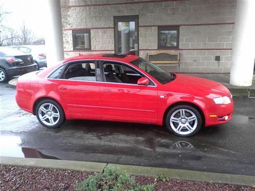 Audi A4 2007 photo 1