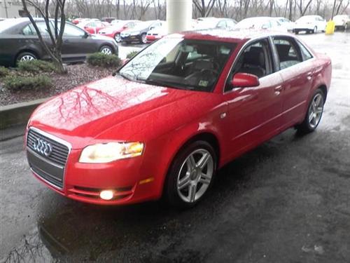 Audi A4 2007 photo 2