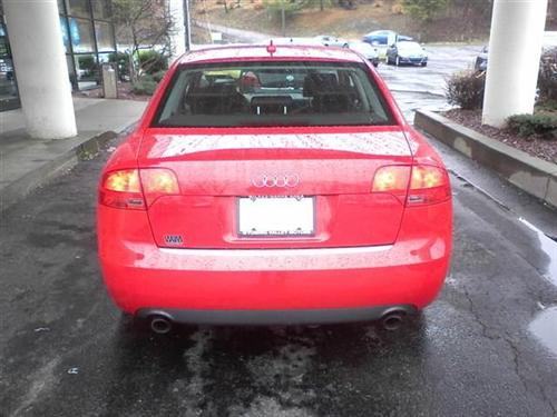 Audi A4 2007 photo 3